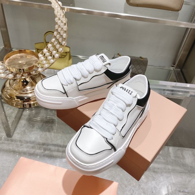 Miu Miu Casual Shoes